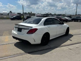 Mercedes-Benz C 43 AMG CARFAX* ОПЦИЯ ЗА ФИНАНСИРАНЕ* , снимка 6