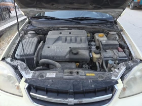 Chevrolet Nubira 1.6 Бензин / Газ Климатик, снимка 13