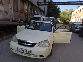 Chevrolet Nubira 1.6 Бензин / Газ Климатик, снимка 11