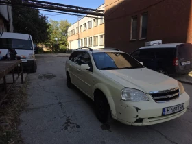 Chevrolet Nubira 1.6 Бензин / Газ Климатик, снимка 15