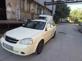 Chevrolet Nubira 1.6 Бензин / Газ Климатик, снимка 1