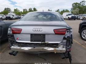 Audi S6 4.0T PREMIUM PLUS / DISTRONIC / HEADUP , снимка 5