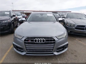 Audi S6 4.0T PREMIUM PLUS / DISTRONIC / HEADUP , снимка 2