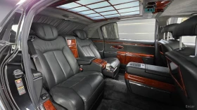 Maybach 62 V12* 1ST GEN* BOSE* ПОДГРЕВИ* ОБДУХ* МАСАЖ* TV* , снимка 16