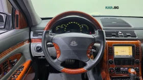 Maybach 62 V12* 1ST GEN* BOSE* ПОДГРЕВИ* ОБДУХ* МАСАЖ* TV* , снимка 8