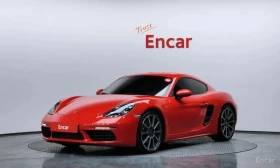 Porsche Cayman, снимка 1