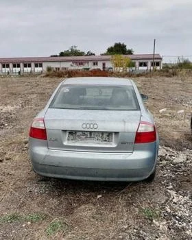     Audi A4 1.9 tdi  