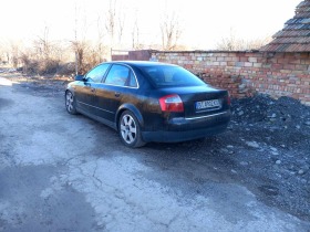 Audi A4 1.9 tdi на части, снимка 14