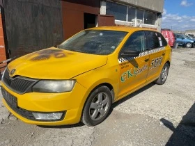 Skoda Rapid 1.2tsi, снимка 1