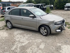 Skoda Rapid 1.2tsi, снимка 7