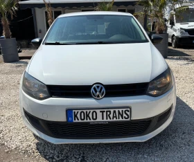 ����� �� �������� �� VW Polo 1.2 TDI