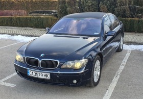 BMW 740 * БАРТЕР ЗА БУС* , снимка 4 - Автомобили и джипове - 45426212