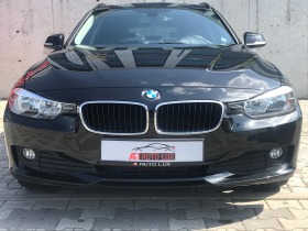 BMW 318 NAVI/DVD/TV/6 speed/MULTY/Mpaket/89 хил.км.!!!, снимка 1 - Автомобили и джипове - 45288796