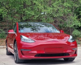 Tesla Model 3 Long Range Европейска, снимка 2 - Автомобили и джипове - 45387481
