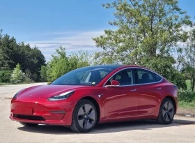 Tesla Model 3 Long Range Европейска 1