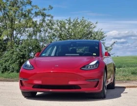 Tesla Model 3 Long Range Европейска, снимка 8