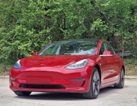 Tesla Model 3 Long Range Европейска, снимка 1 - Автомобили и джипове - 45387481