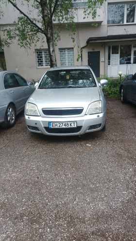 Opel Vectra  C GTS 1.9 150 к.с с проблем, снимка 1 - Автомобили и джипове - 45791289