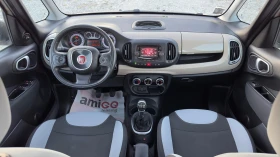 Fiat 500L 1.4i ЕВРО 6В 6 скорости - [14] 