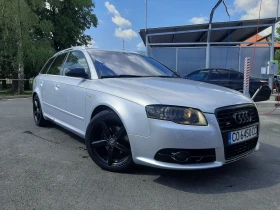     Audi A4 S line