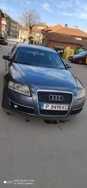 Audi A6 2.4 i | Mobile.bg    1