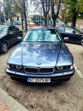  BMW 728