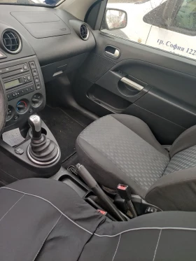 Ford Fiesta 1.25 ГИ, снимка 11