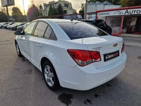 Chevrolet Cruze 1.8 BENZ-GAS, снимка 4