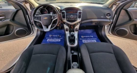 Chevrolet Cruze 1.8 BENZ-GAS, снимка 10