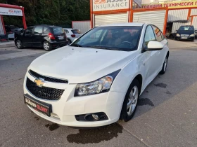 Chevrolet Cruze 1.8 BENZ-GAS, снимка 2