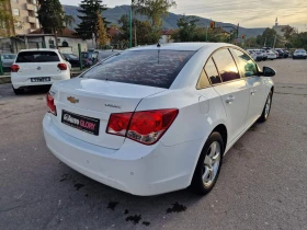 Chevrolet Cruze 1.8 BENZ-GAS, снимка 5