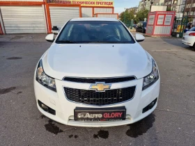 Chevrolet Cruze 1.8 BENZ-GAS, снимка 1