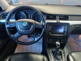 Skoda Superb 1.9 TDI Comfort Кожа Навигация , снимка 10