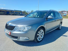 Skoda Superb 1.9 TDI Comfort Кожа Навигация , снимка 1