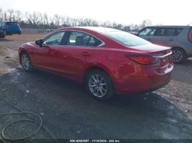 Обява за продажба на Mazda 6 2.5L I-4 DI, DOHC, VVT, 184HP Front Wheel Drive ~16 900 лв. - изображение 6