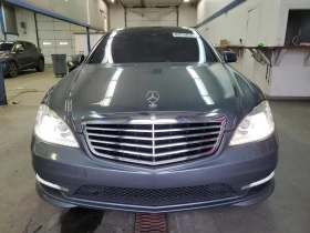 Mercedes-Benz S 550, снимка 5