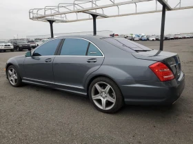 Mercedes-Benz S 550, снимка 2