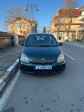 Toyota Yaris, снимка 1