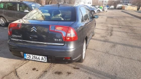 Citroen C5 2.0 hdi 136 еxclusive. Нов Внос, снимка 11