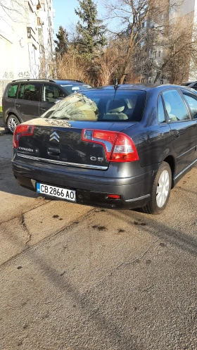 Citroen C5 2.0 hdi 136 еxclusive. Нов Внос, снимка 1