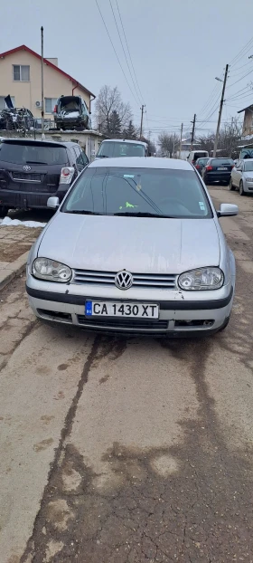 VW Golf  ГАЗ 1.6 16v 101к.с отличен мотор и скорости , снимка 5