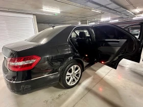 Mercedes-Benz E 220 W212 Avangarde, снимка 8