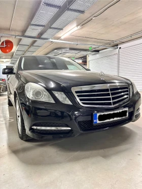 Mercedes-Benz E 220 W212 Avangarde, снимка 5