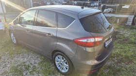 Ford C-max 1.6 I  ТИТАНИУМ ГАЗ  BRC FULL ЛИЗИНГ  - [5] 