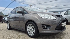 Ford C-max 1.6 I  ТИТАНИУМ ГАЗ  BRC ВИДЕО ЛИЗИНГ 