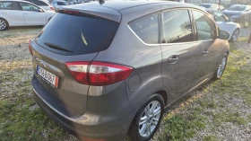 Ford C-max 1.6 I  ТИТАНИУМ ГАЗ  BRC FULL ЛИЗИНГ  - [4] 