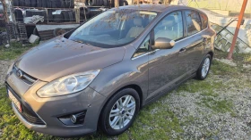 Ford C-max 1.6 I  ТИТАНИУМ ГАЗ  BRC FULL ЛИЗИНГ  - [1] 