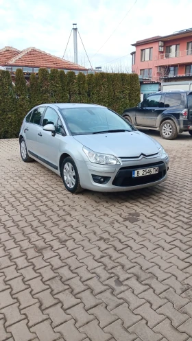 Citroen C4, снимка 7