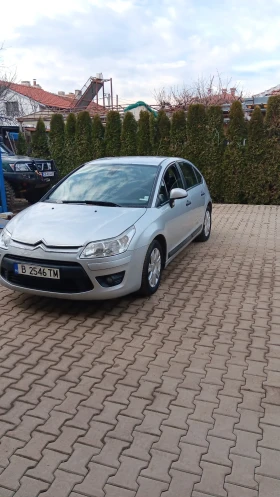 Citroen C4, снимка 4