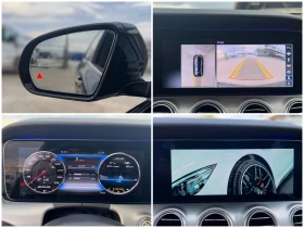 Mercedes-Benz E 350 d= 63 AMG= DIGITAL COCKPIT= BLIND SPOT= 360* КАМЕР, снимка 16